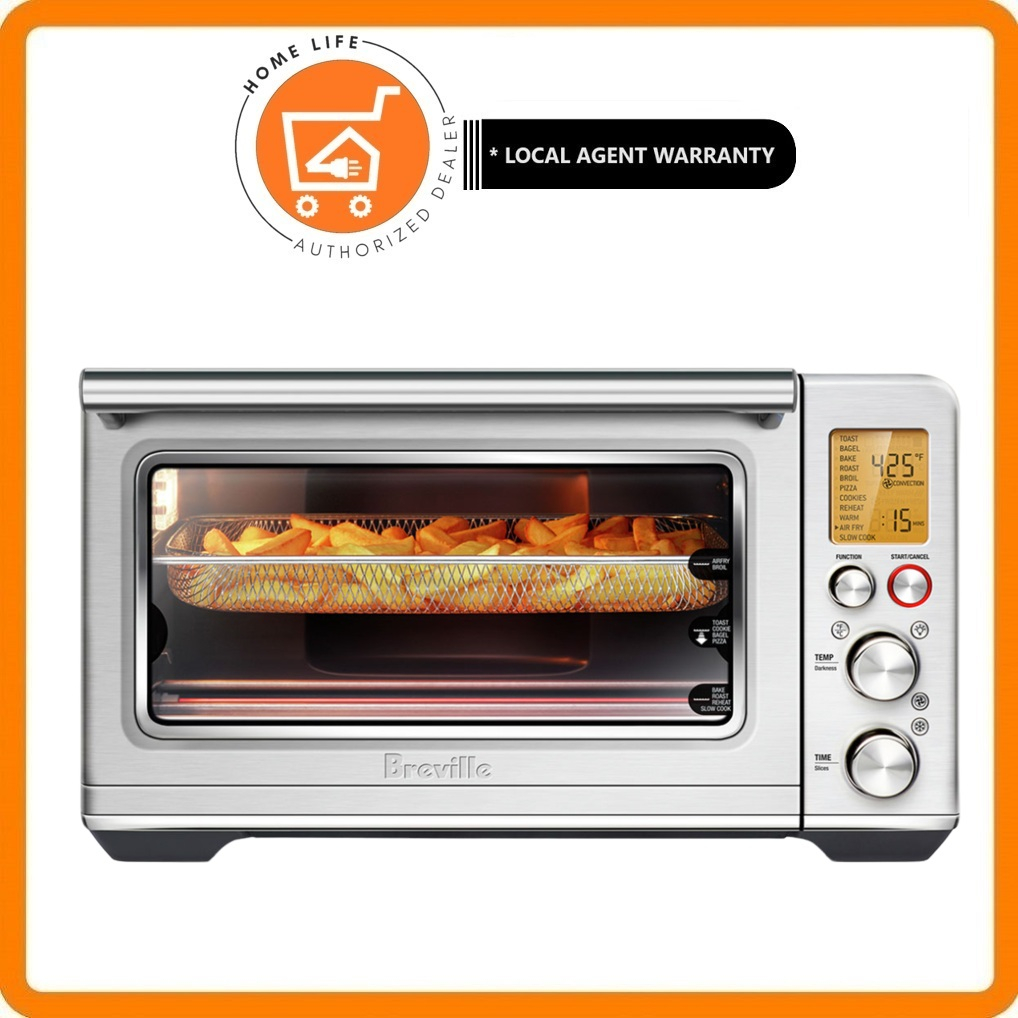 Breville smart oven air manual hotsell