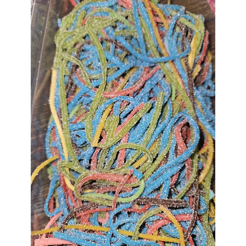 Sour StringsMIXED(HALAL) Shopee Singapore