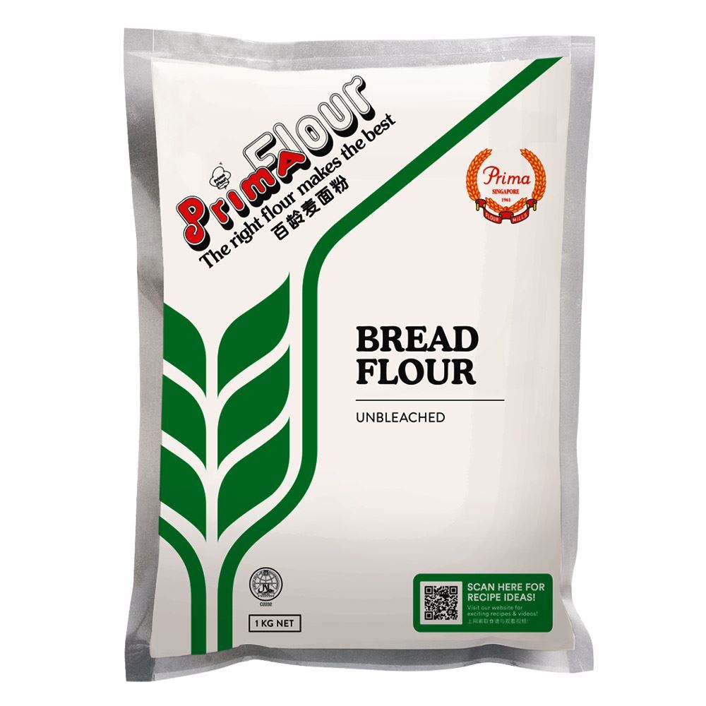 Prima Bread Flour 1kg | Shopee Singapore