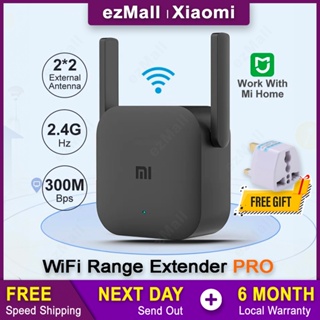 Opiniones - Xiaomi Mi Range Extender Pro Amplificador Wifi 300Mbps