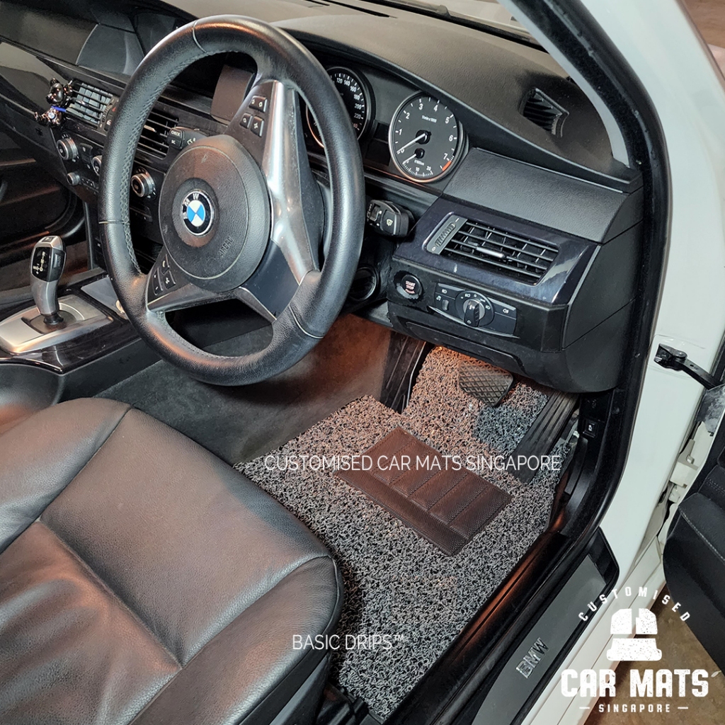 BMW 5 Series (E60) (520i, 523i, 525i, 530i) (2003 2009) Basic Drips