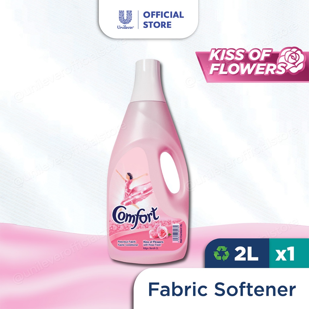 Comfort Regular Fabric Softener 2L | Shopee Singapore