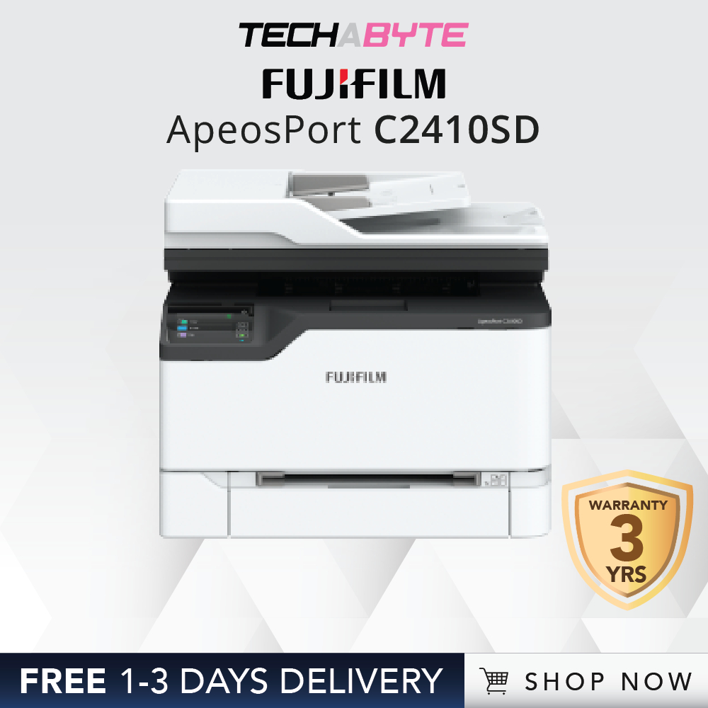 Mengungkap Keunggulan FujiFilm ApeosPort C2410SD: Sebuah Kisah Personal dalam Mencari Printer Laser Ideal