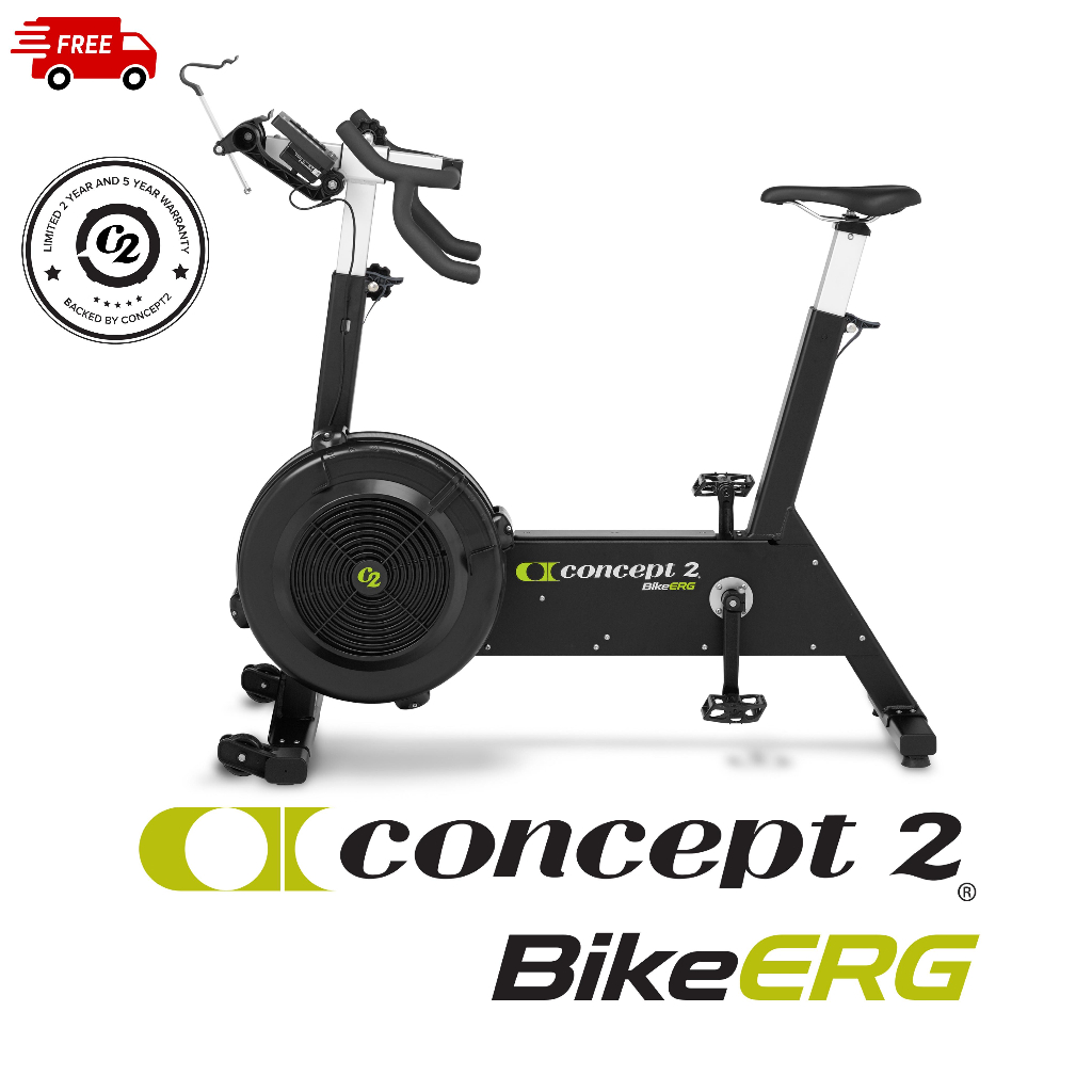 Bike outlet erg c2