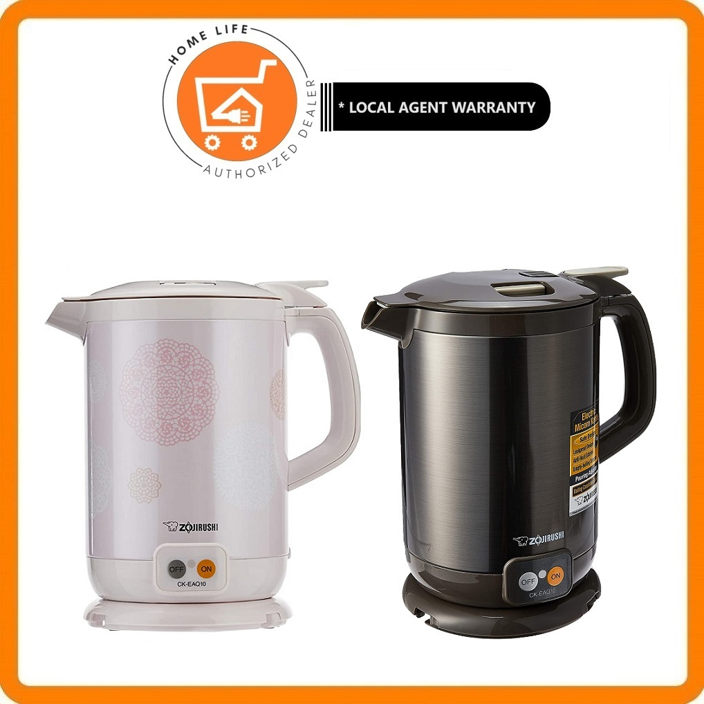 Zojirushi CKEAQ10 1.0L Electric Kettle Shopee Singapore