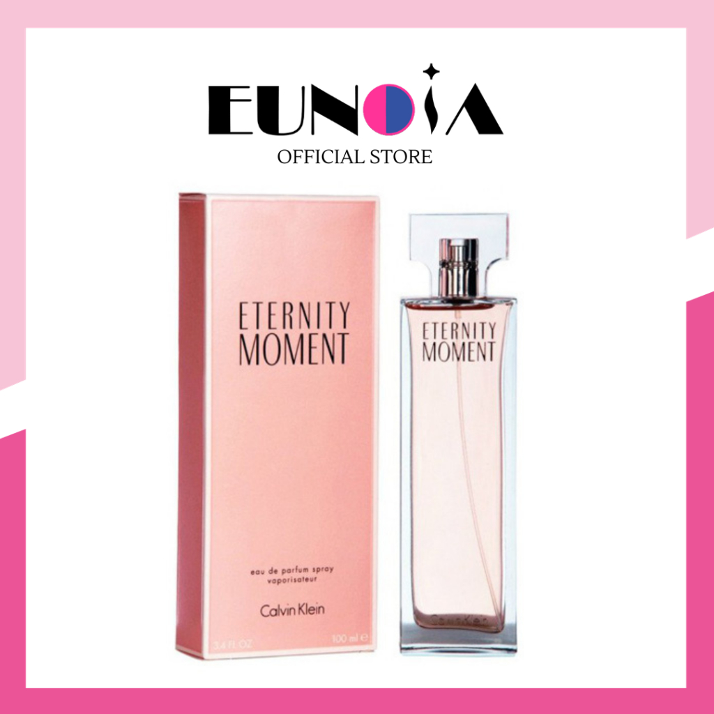 Calvin klein best sale eternity moment edp