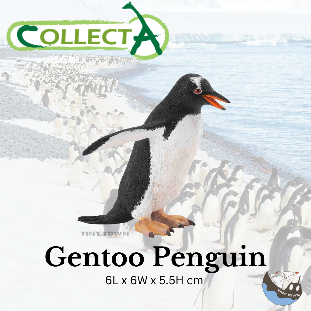 CollectA Penguin Collection | Shopee Singapore