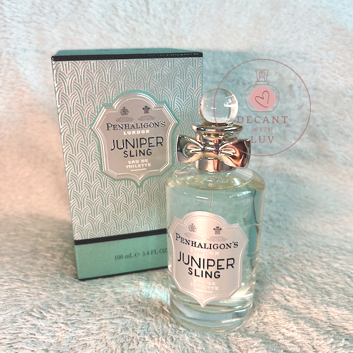 Penhaligon’s Juniper Sling EDT 100ml Perfume Fragrance on sale