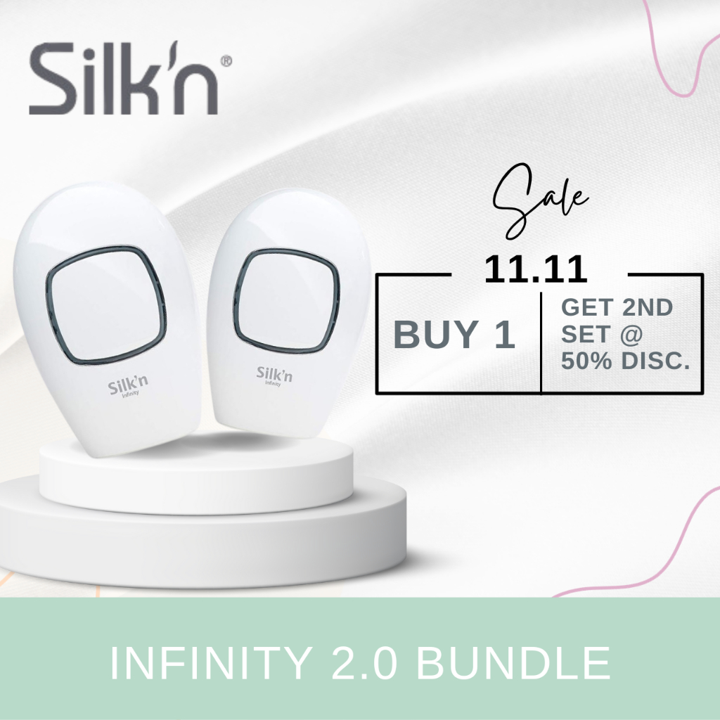 2 X Infinity 2.0 Bundle (Buy One get another half price bundle ...