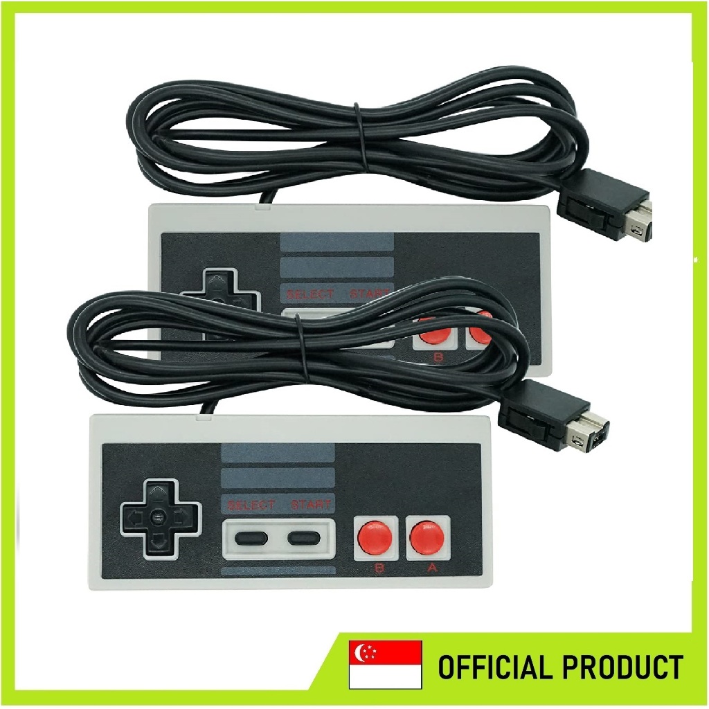 Nes on sale classic remote