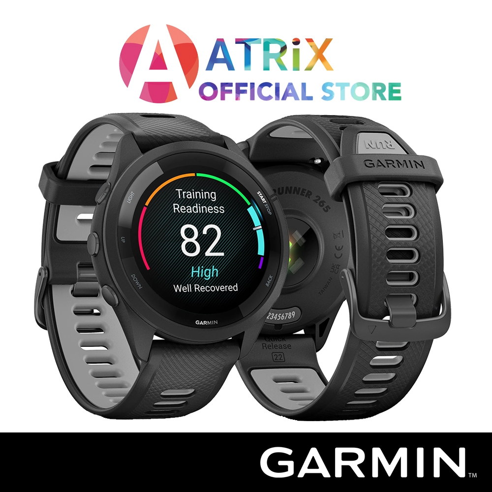 Garmin hot sale 245 shopee