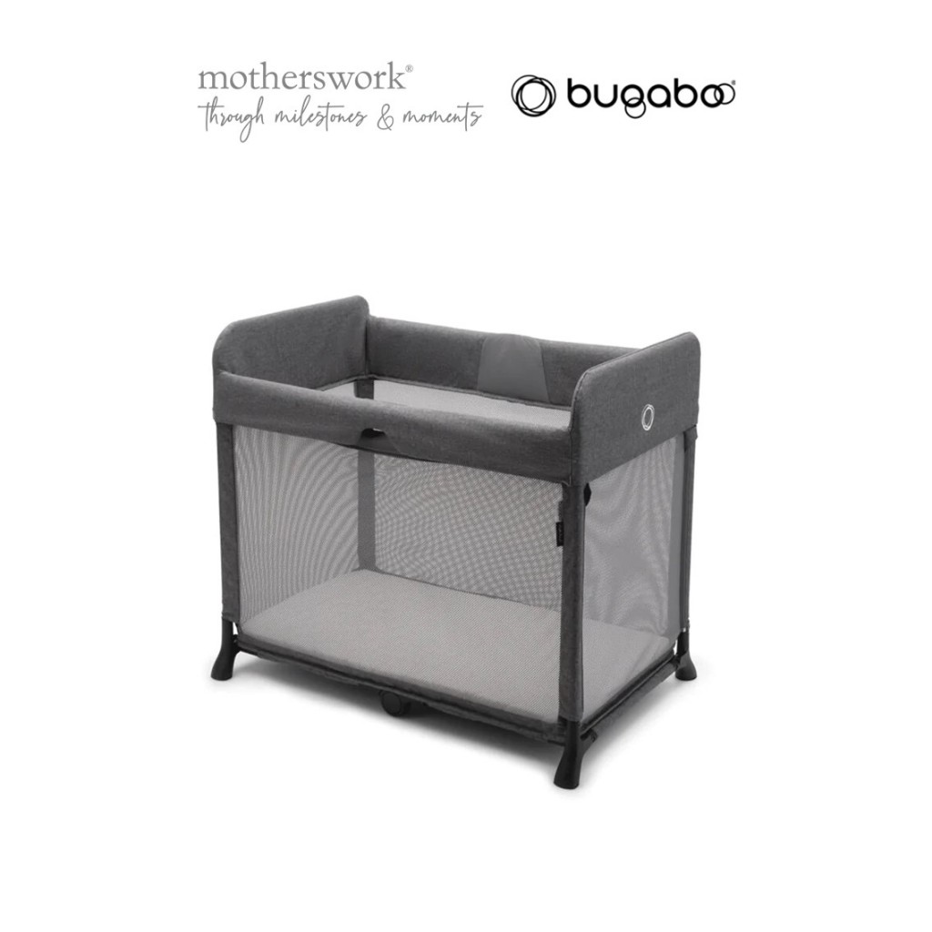 Bugaboo Stardust-Newborn to Toddler Portacot Playpen