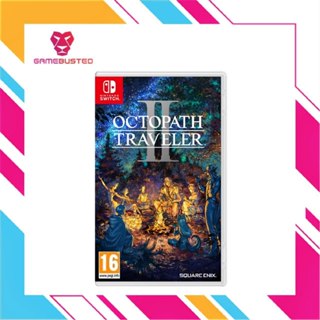 Octopath Traveler Design Works The Art Of Octopath 2020-2023