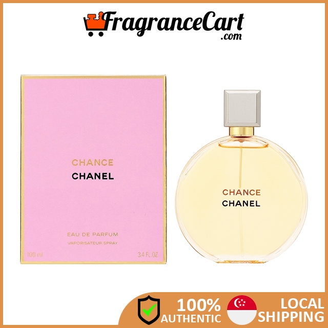 chance chance perfume