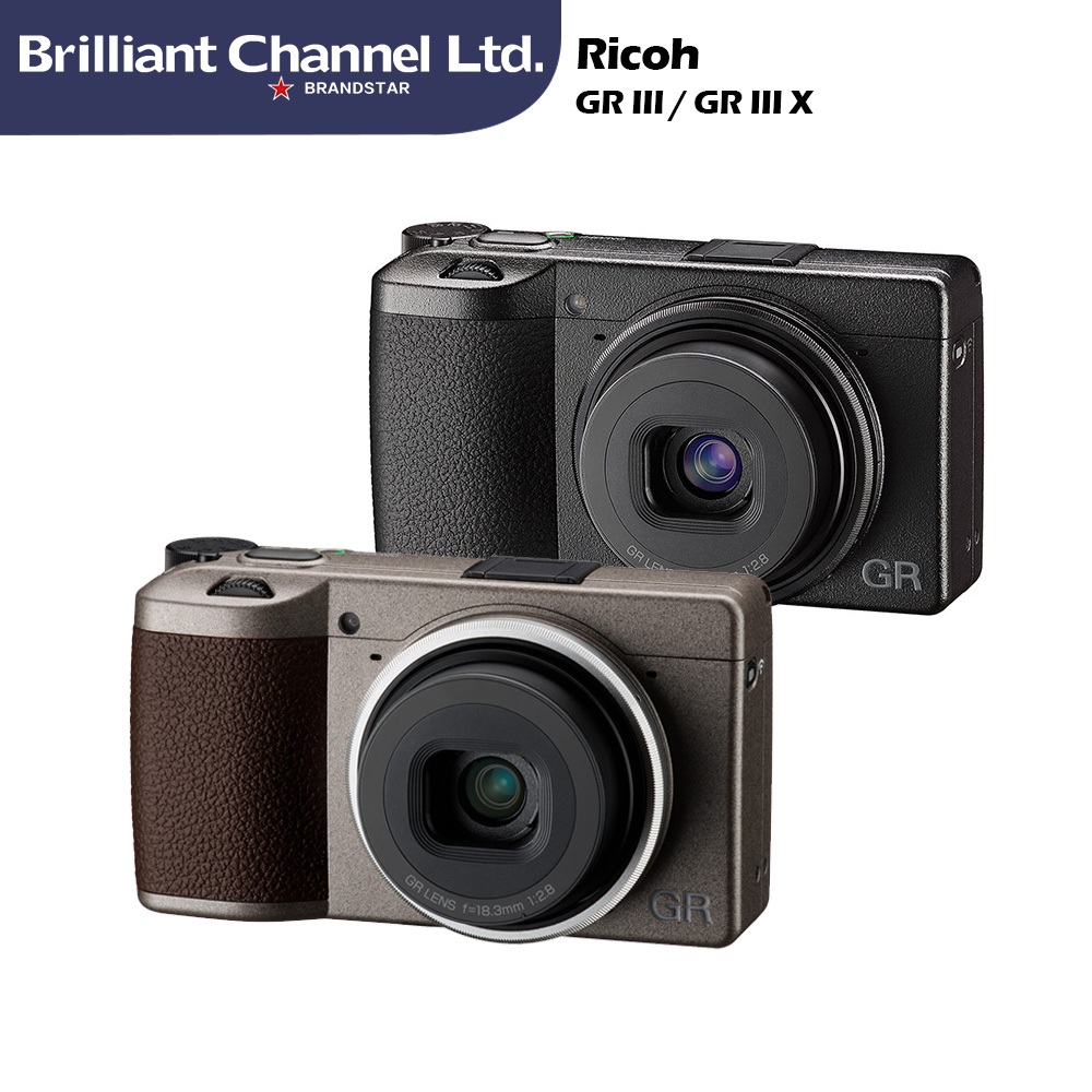 RICOH GR III Diary Edition 本体＋保証書付き RICOH GR III Diary