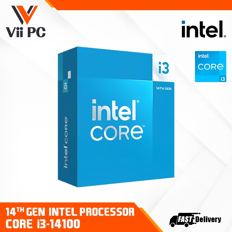 Intel Core i3-14100F 14th Gen CPU 新品未使用 Amazon.com: INTEL CORE I3-14100F Processor (TURBE UP to 4.7