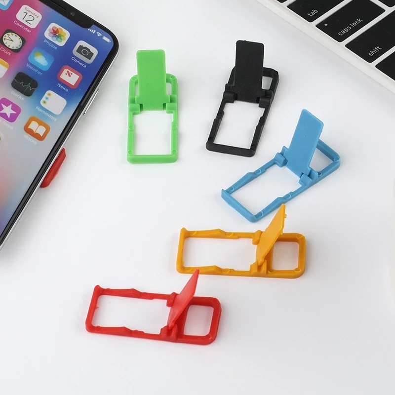 Universal Mini Foldable Stand Mobile Phone Stand Phone Holder [Random ...