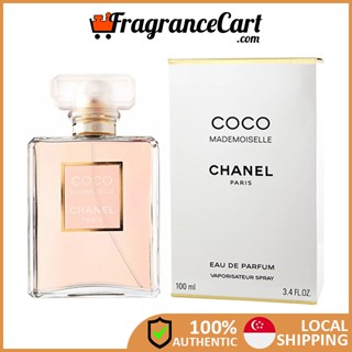 Buy Chanel Coco Mademoiselle Eau de Parfum - 100 ml Online In