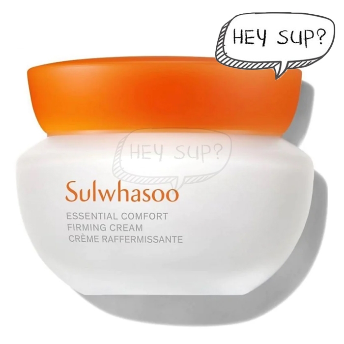 Sulwhasoo Essential Comfort Firming Cream 50ml