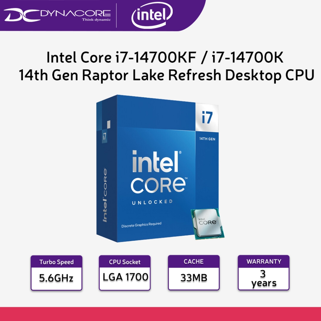 I7 14th promo 14700k