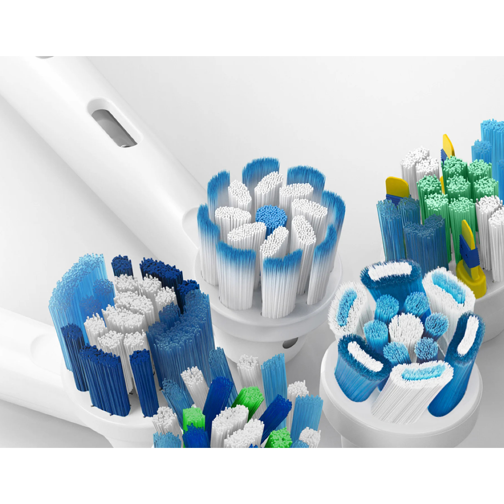 Oral B Replacement Electric Toothbrush Head Refill Sample - Precision ...