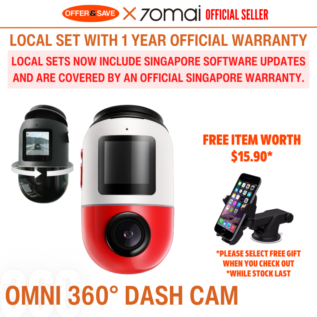 70mai Dash Cam Omni Review: 360-Degree Secure Driving Experience - CNET