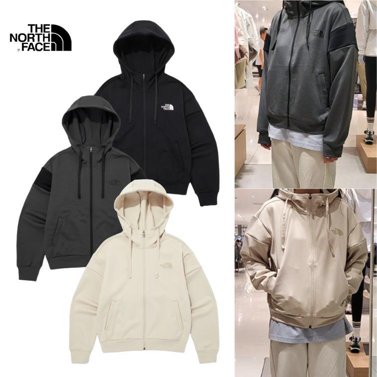 All white north face on sale hoodie