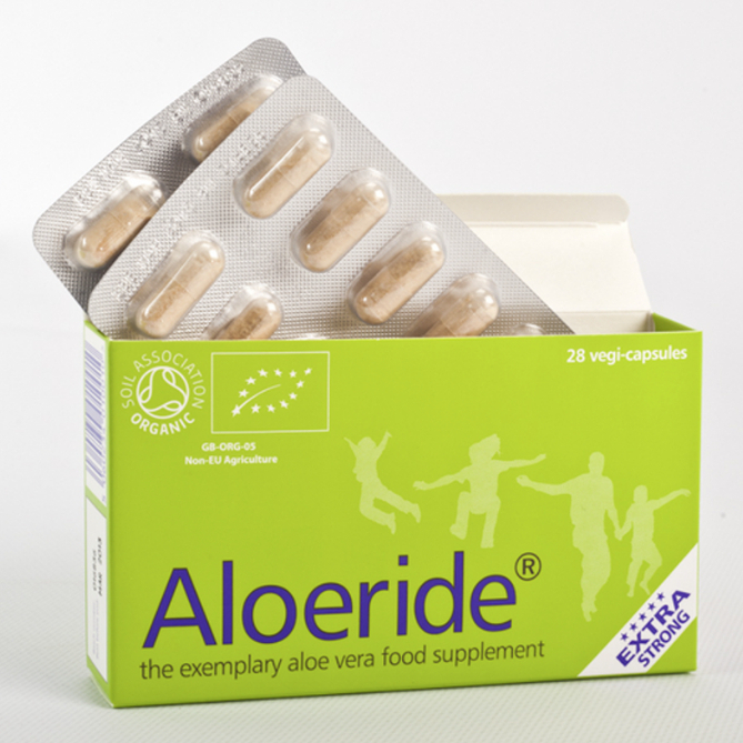 [SG] Aloe Vera Aloeride Anti-inflammatory for Better Skin (Eczema ...