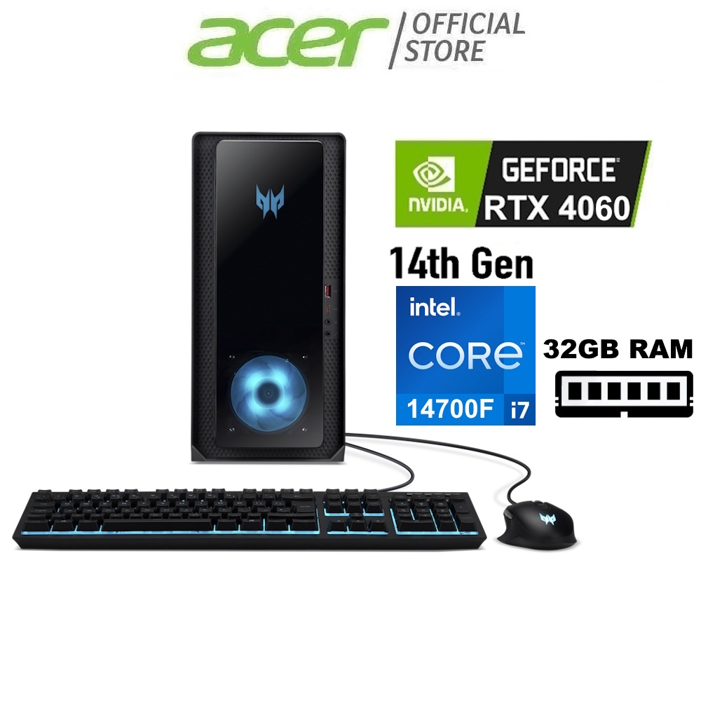 Gaming pc i7 2025 32gb ram