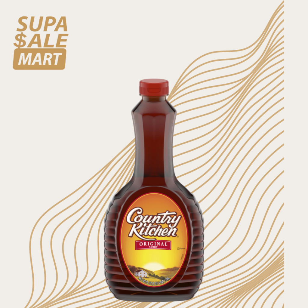 Country Kitchen Original Syrup 710ml | Shopee Singapore