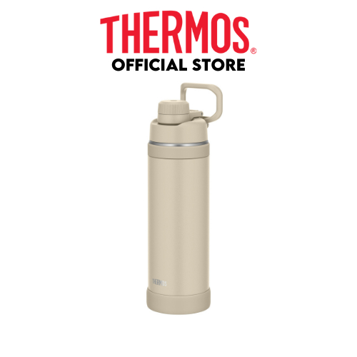Thermos® FJU-1000 1.0L Stainless Steel Sports Bottle with Carry Loop photo 4