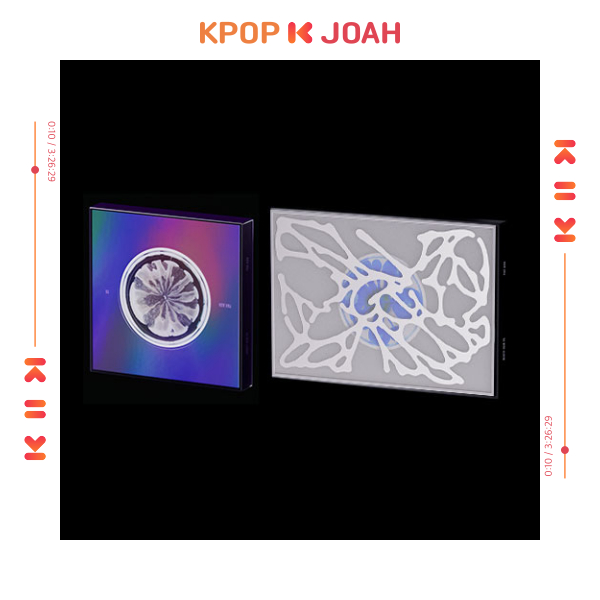 XG [NEW DNA] 1st Mini Album 2 Version Set | Shopee Singapore