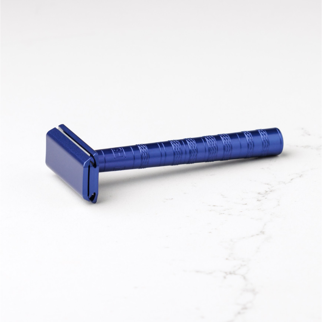 [LIFETIME WARRANTY] HENSON AL 13 Mild Facial Razor - Single Blade ...