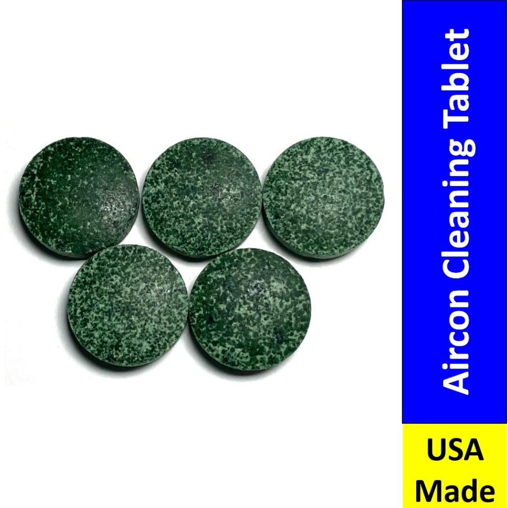 Aircon Pipe Cleaning Tablet ️ Condensate Pan Cleaning Tablets ️