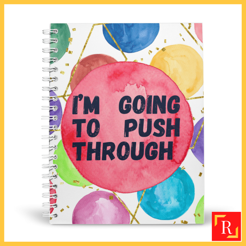 Spiral Notebook/Double Ring Notebook-(A4/A5 | Line/Blank | 80gsm ...