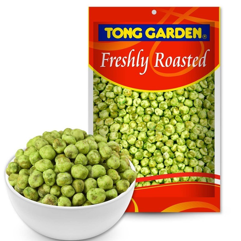 Tong Garden Delight Nuts 1kg Pack (Peanuts / Broad Beans / Green Peas