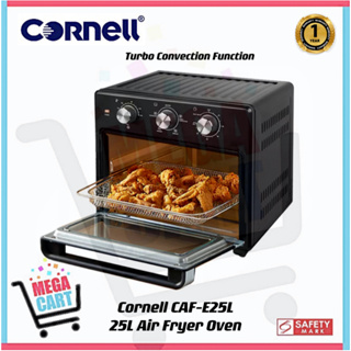 20L Turbo Air Fryer Convection Oven Roaster Electric Cooker