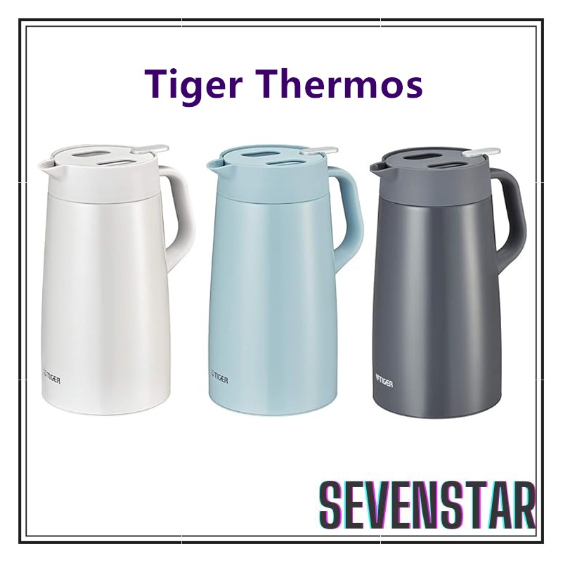Tiger Thermos Thermal Flask Stainless Steel Bottle PWOA120 /PWOA160