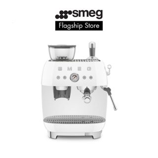 Espresso Coffee Machine White EGF03WHUK