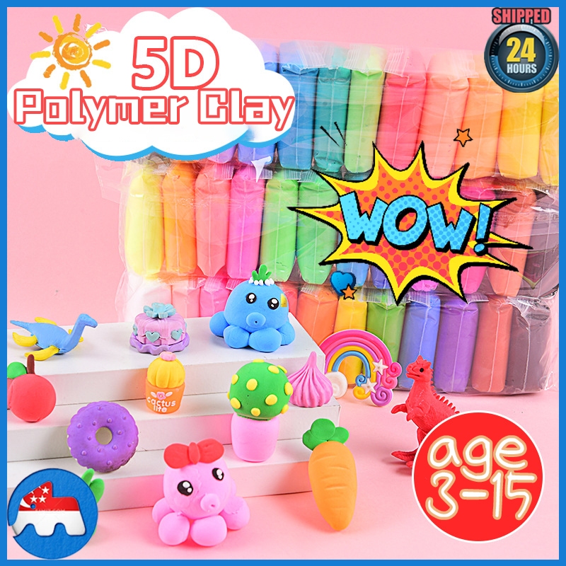 polymer clay - Prices and Deals - Toys, Kids & Babies Feb 2024