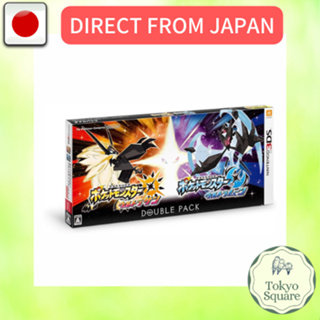 JOGO NINTENDO 3DS POKEMON ULTRA SUN MOON DUALPAK – Star Games Paraguay