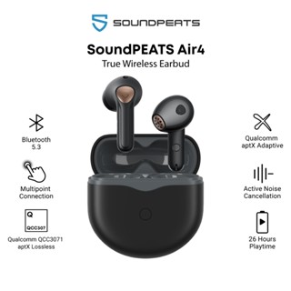 Air4 Pro – SOUNDPEATS JAPAN