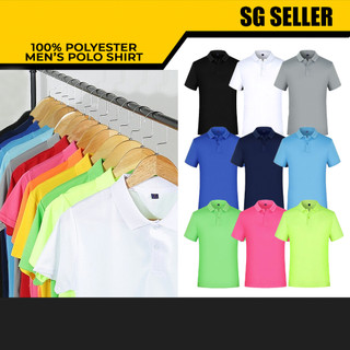 black polo t shirt plain