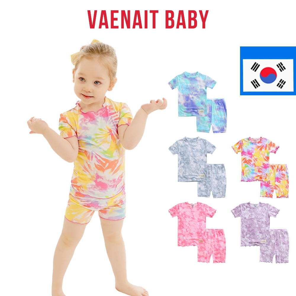 Petite Plume Kid's Flannel Pajama Set in Red Mini Gingham 4 Years