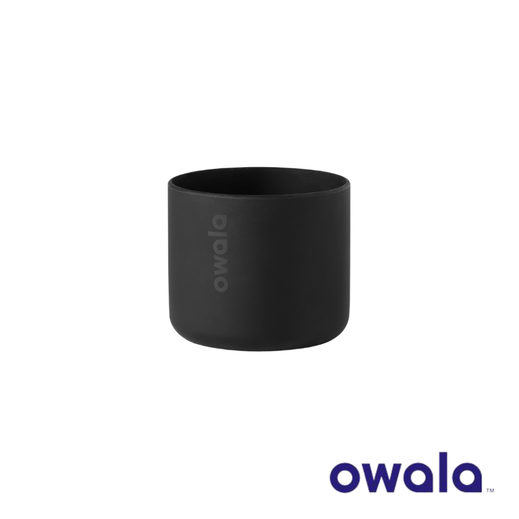 2Pcs Silicone Boot For Owala SmoothSip Slider Coffee