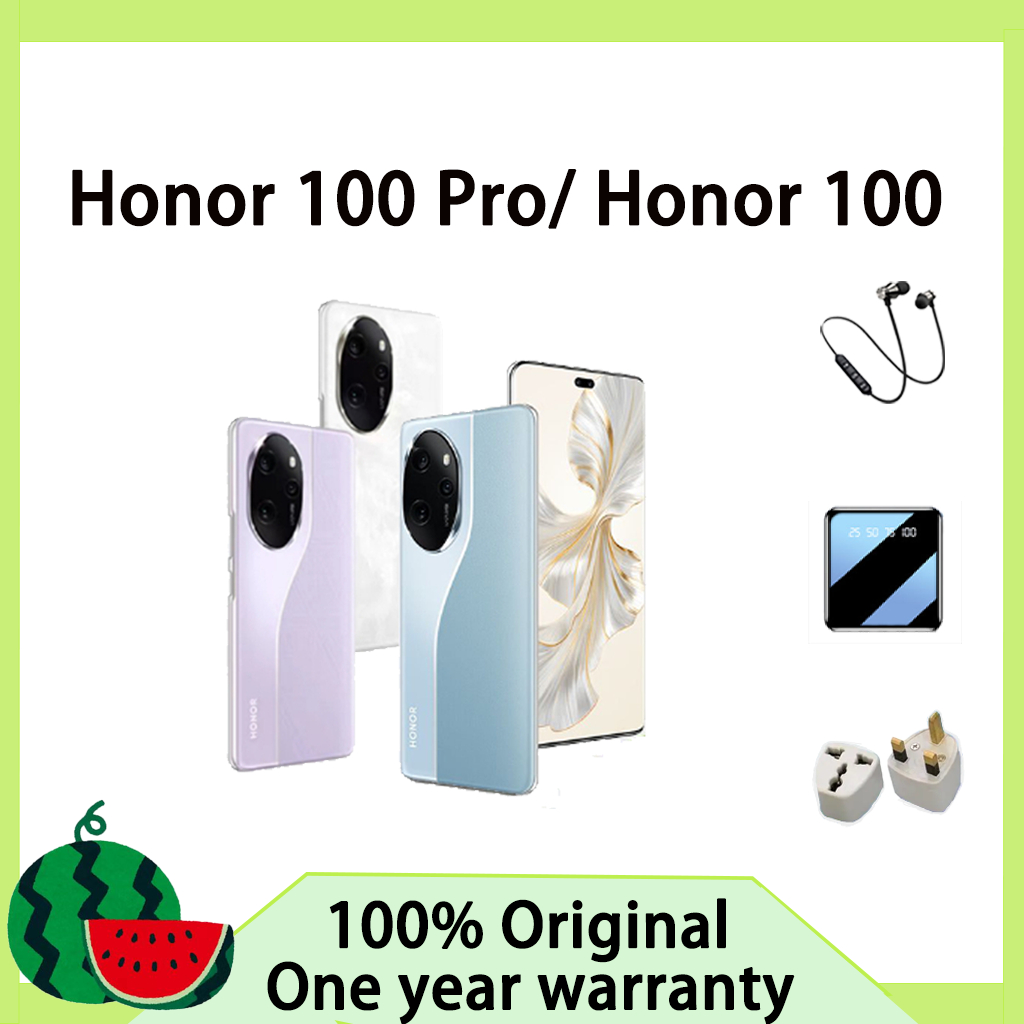 Official HONOR 90 Pro 5G Snapdragon 8+ Gen 1 200MP Main Camera 5000mAh 100W  SuperCharge