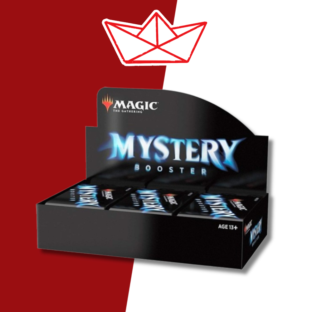 Magic the Gathering: Mystery Booster Display | Shopee Singapore