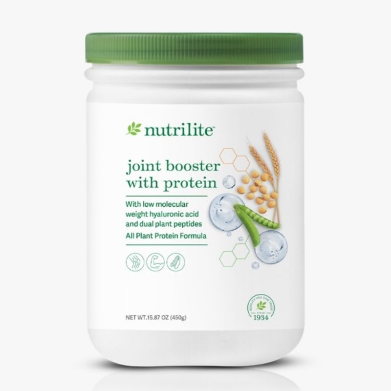 Amway Nutrilite Joint Booster with Protein 450g | Shopee Singapore