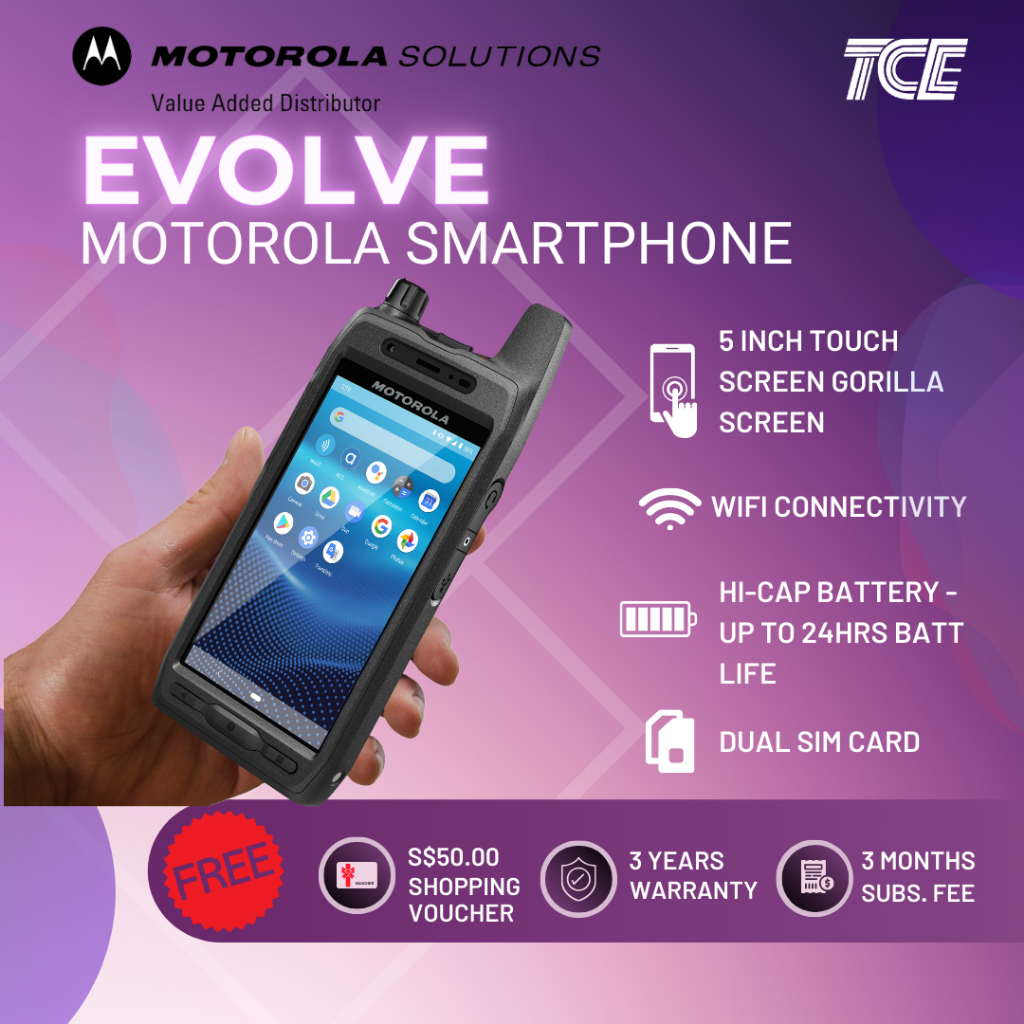 MOTOROLA EVOLVE Mobile Smartphone WIFI GPS 5 Inch Touchscreen Shopee