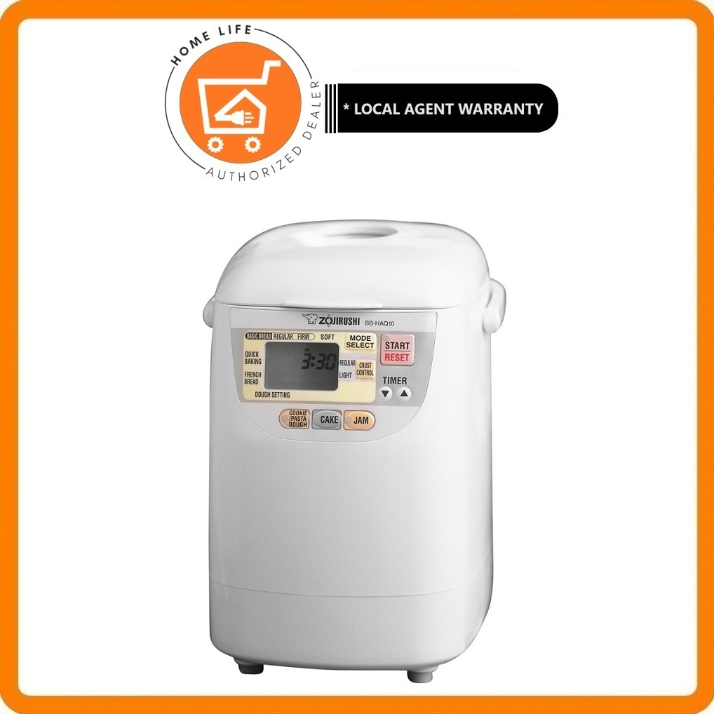 Zojirushi BBHAQ10 Mini Bread Maker Shopee Singapore